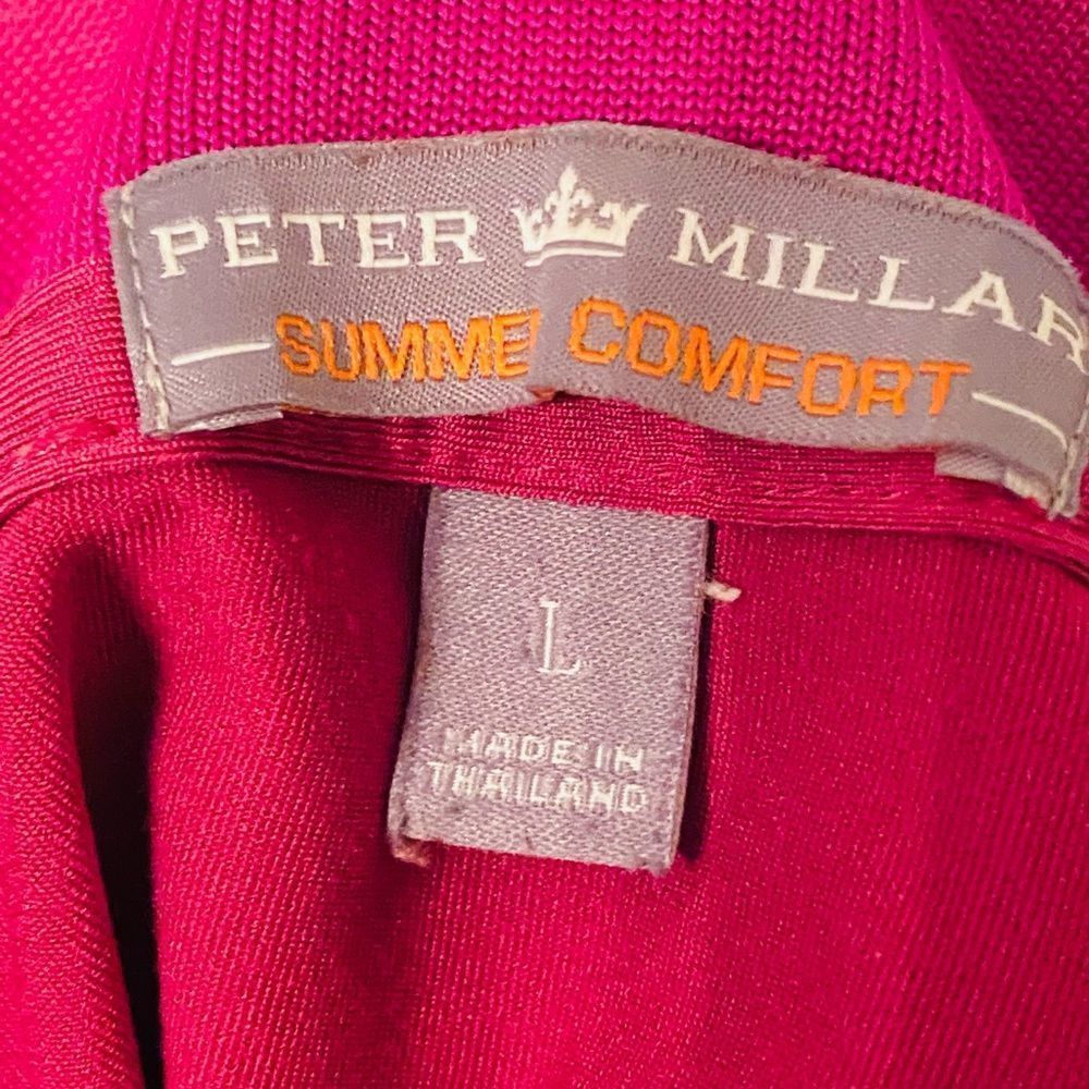 Solid Performance Polo - image 3